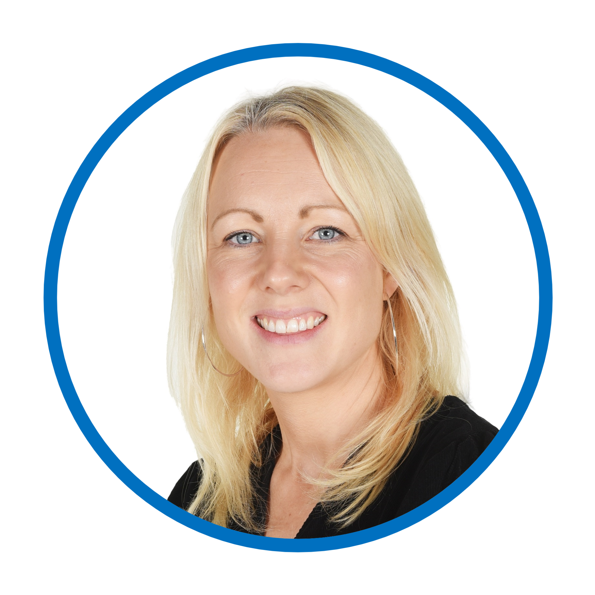 Photo of Mrs. Claire Burn