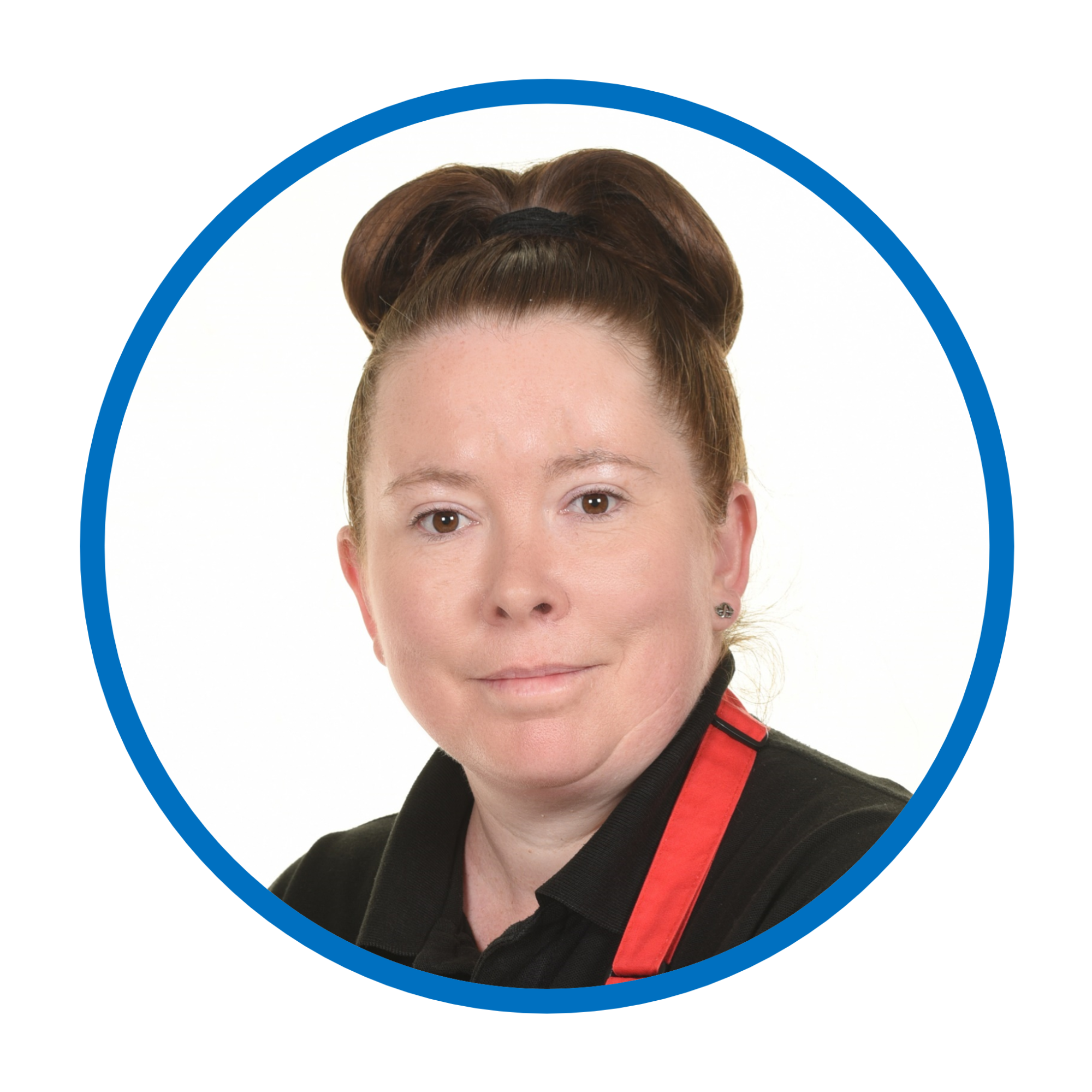 Photo of Ms. Lisa Moss