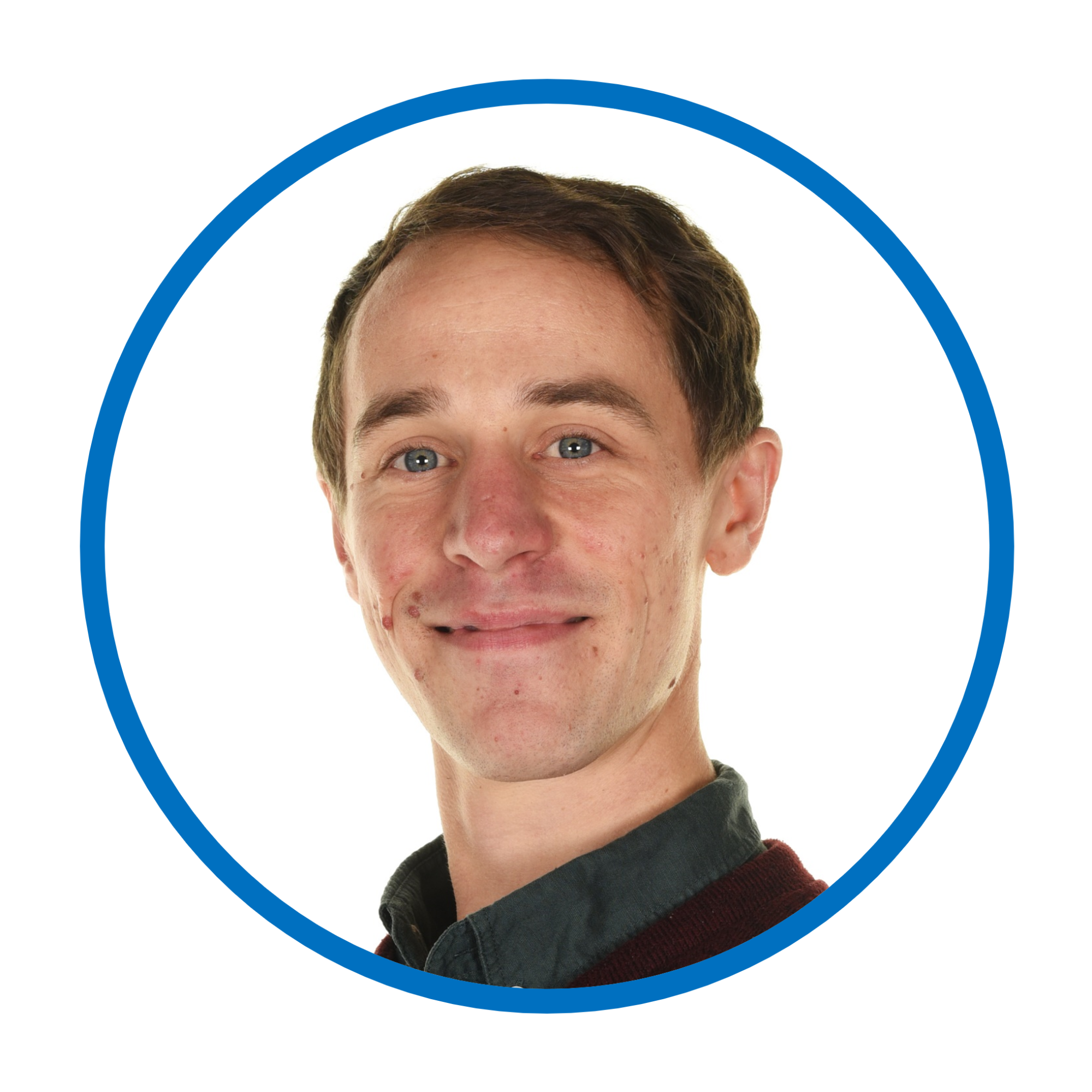 Photo of Mr. Joshua Pattison