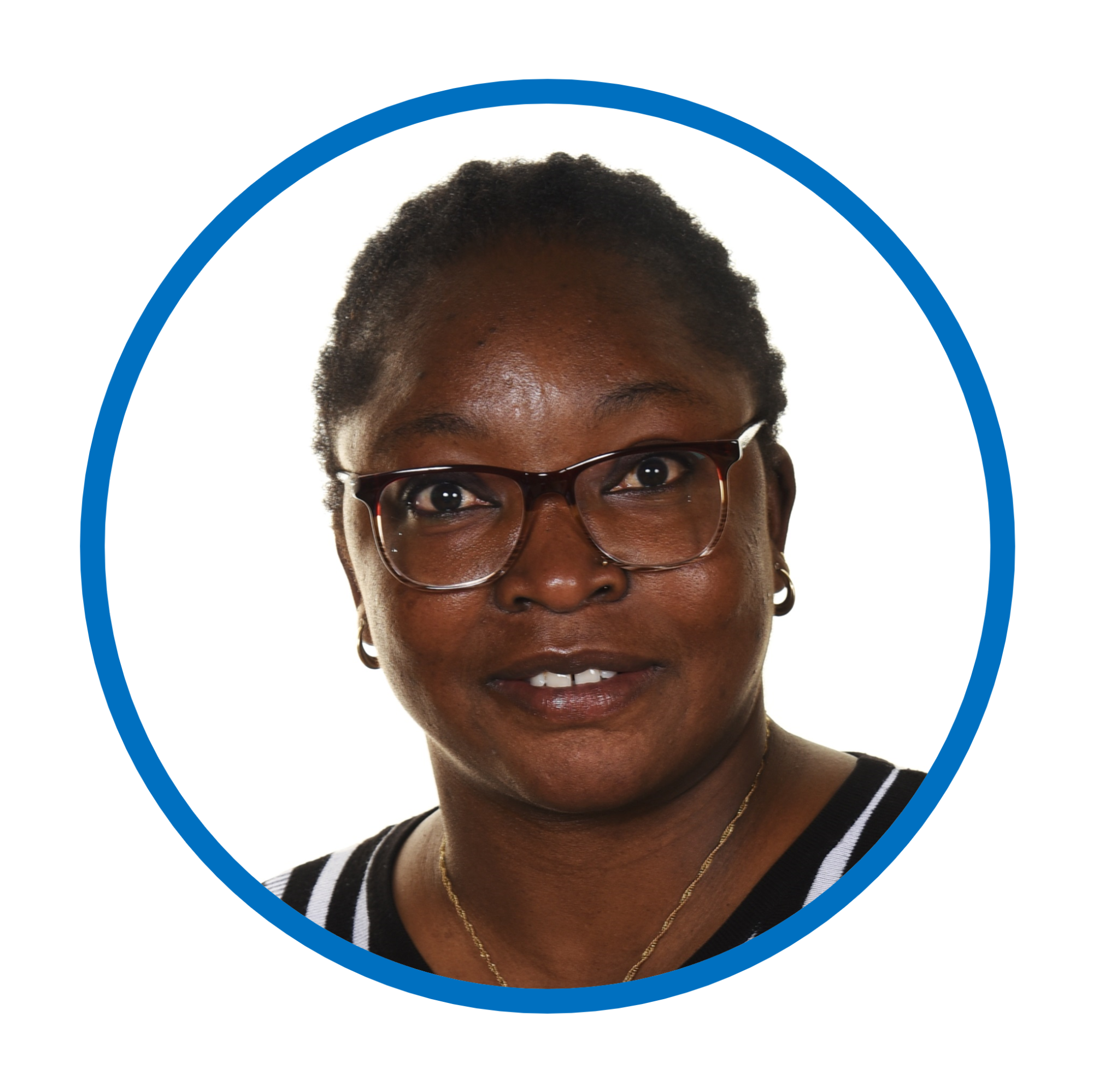 Photo of Mrs. Kenneh Samateh