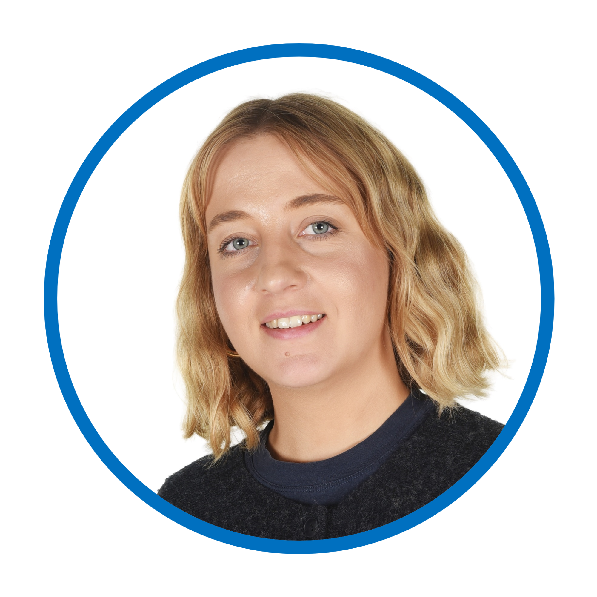 Photo of Ms. Constance English