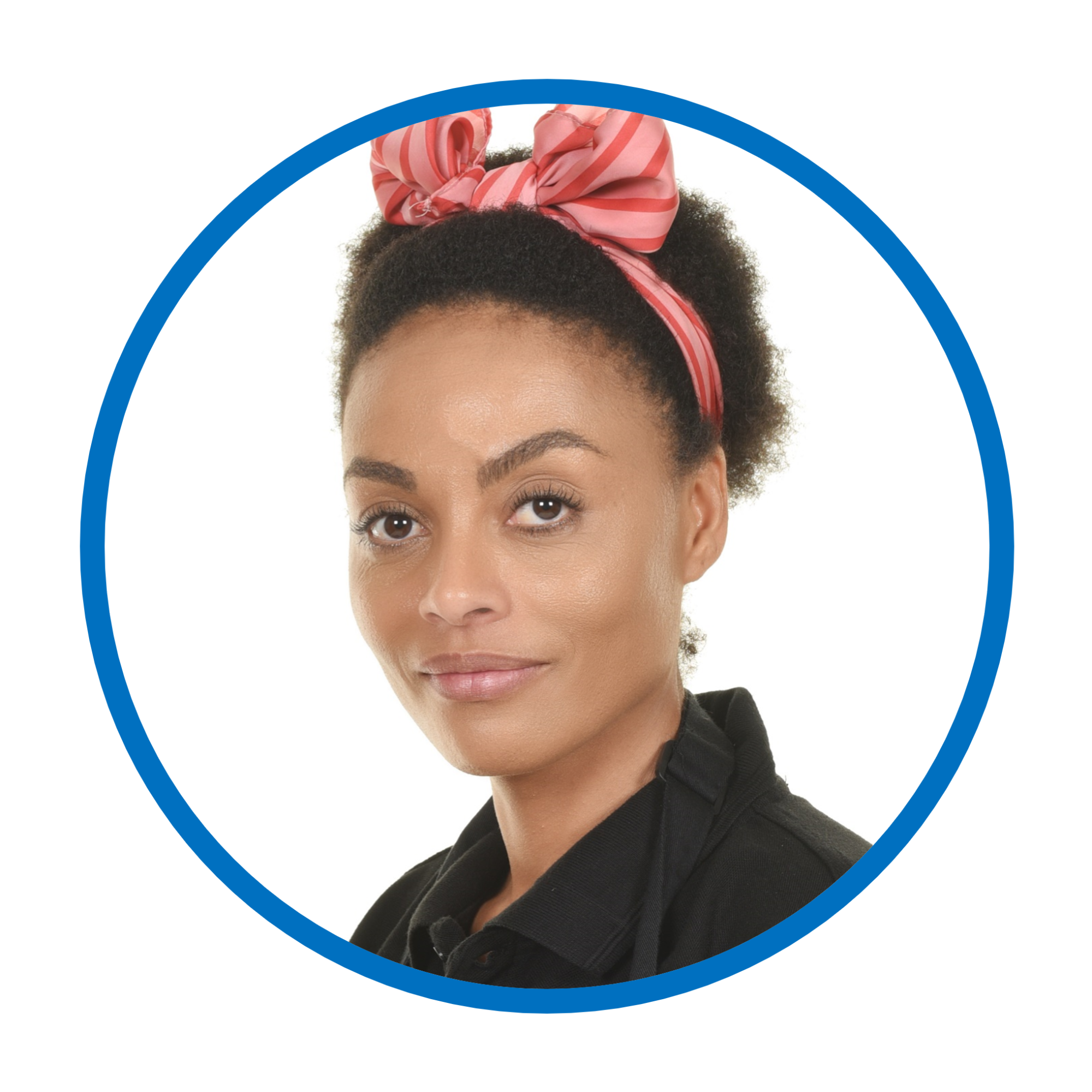 Photo of Ms. Hilda Midgley