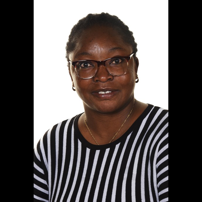 Mrs. Kenneh Samateh Mrs. Kenneh Samateh profile picture