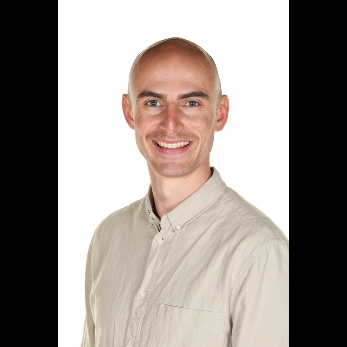 Mr. Daniel Monk Mr. Daniel Monk profile picture